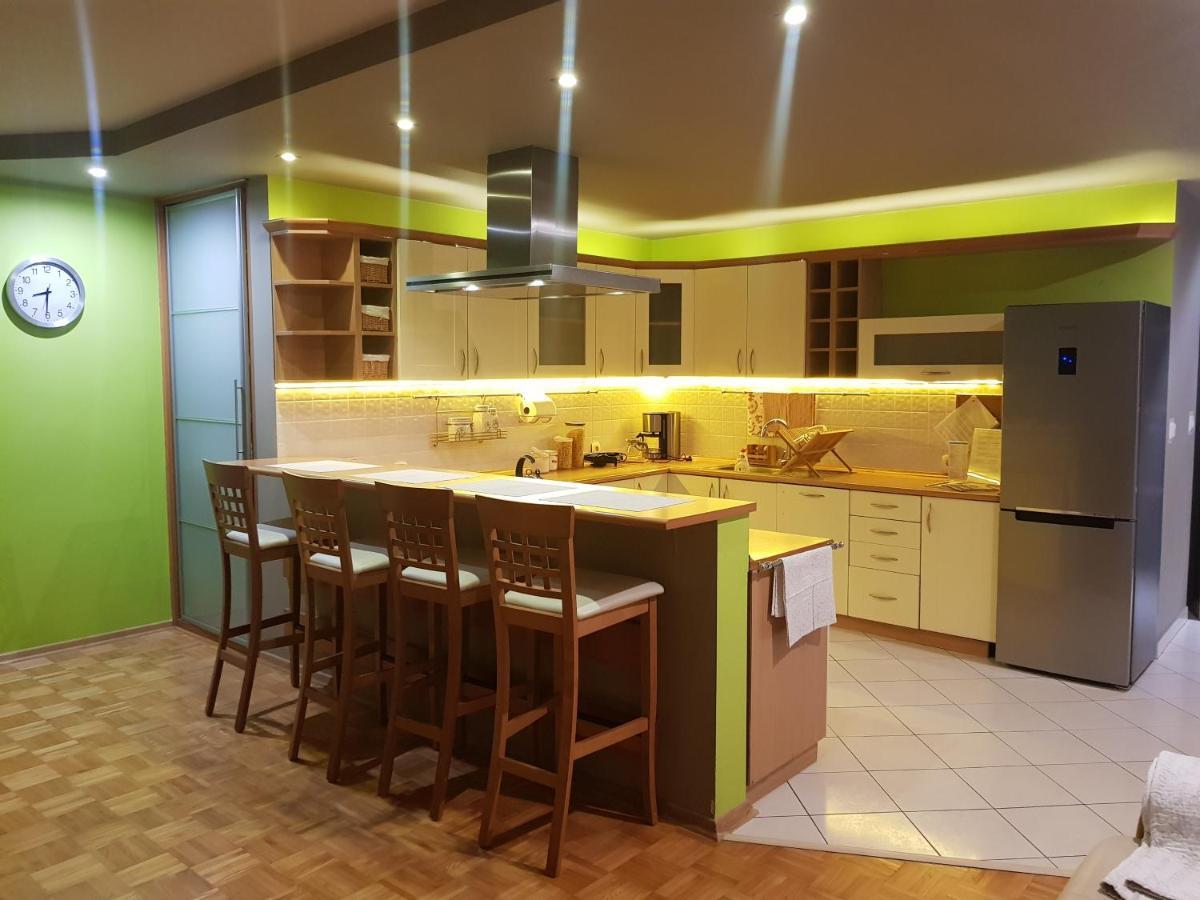 Apartament U Kucharzy Lysica Wilkow  Exterior photo
