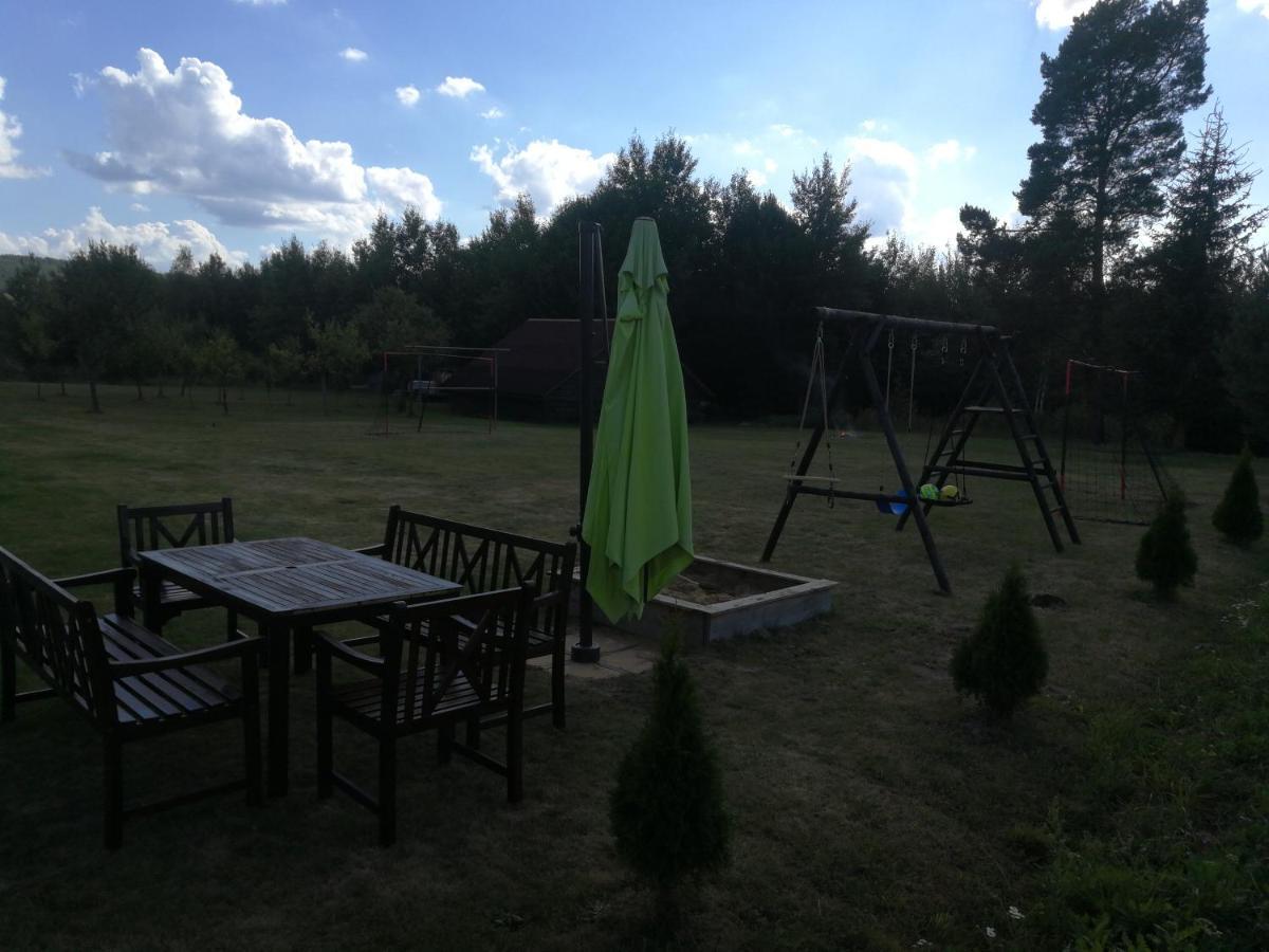 Apartament U Kucharzy Lysica Wilkow  Exterior photo