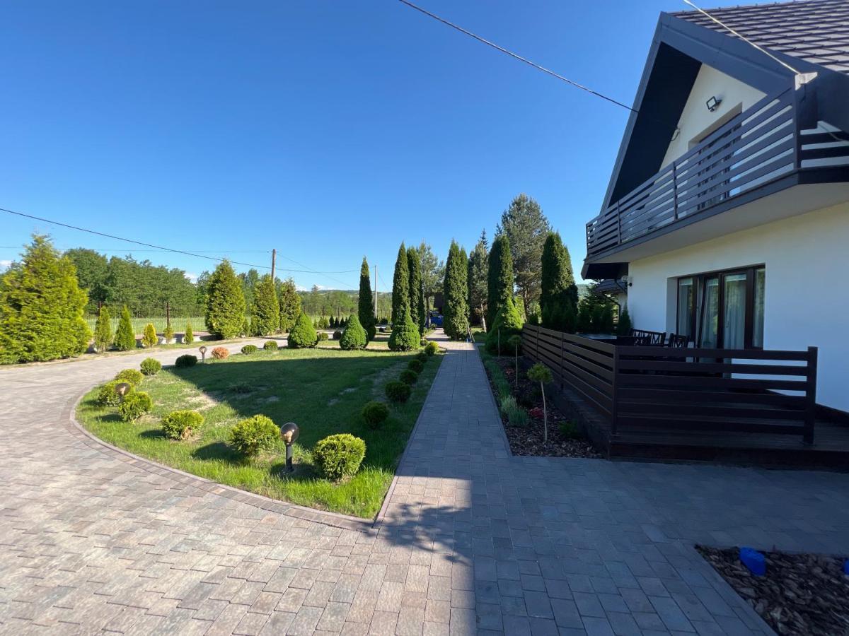 Apartament U Kucharzy Lysica Wilkow  Exterior photo